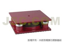 冲床专用气垫式避震器