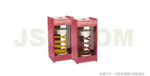 台湾产悬吊式减震器