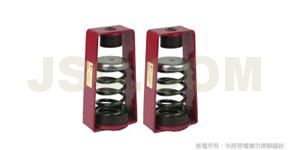 台湾产悬吊式减震器
