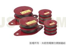 台湾产橡胶式减震器