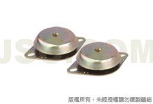 台湾产橡胶式减震器