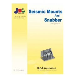 Catalog-JSC-Seismic Mounts