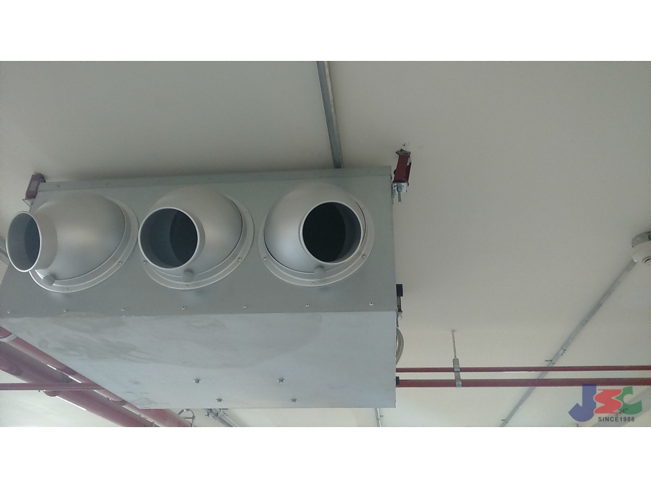 排送風機05