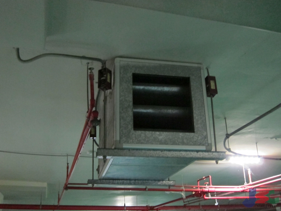 排送風機06