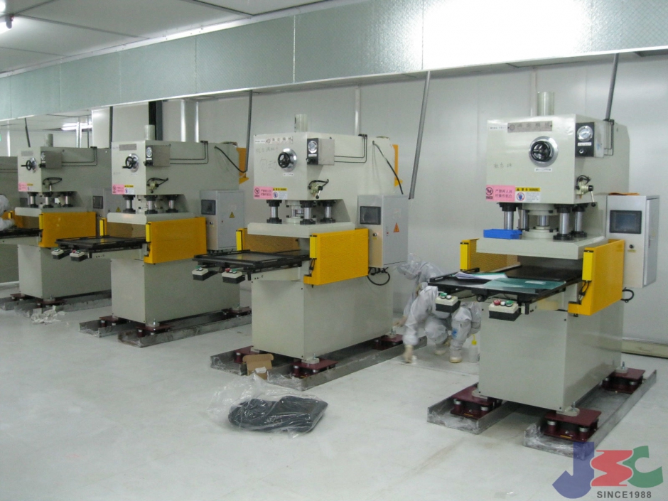 Stamping Machine