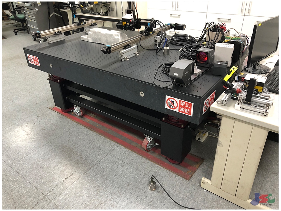 Inspection Machine Isolator