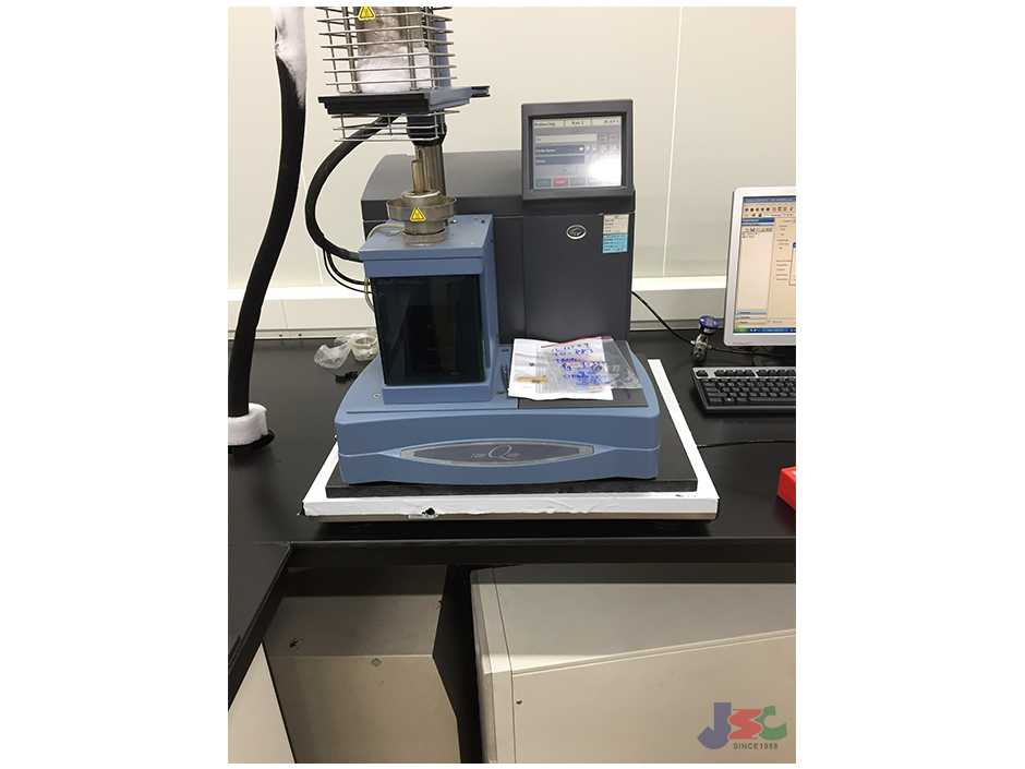 Tabletop Inspection Machine