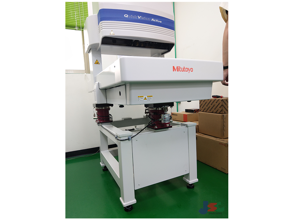 Vision Measuring System